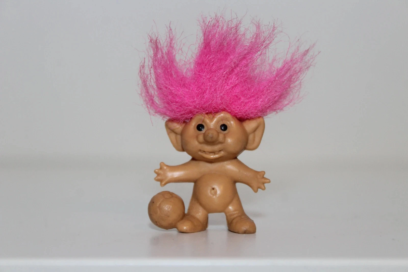 Figurine Troll Football - Russ